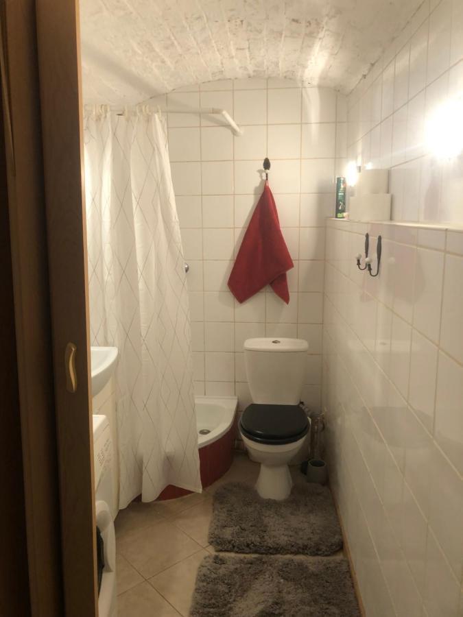 Riga Center Studio Apartment Esterno foto