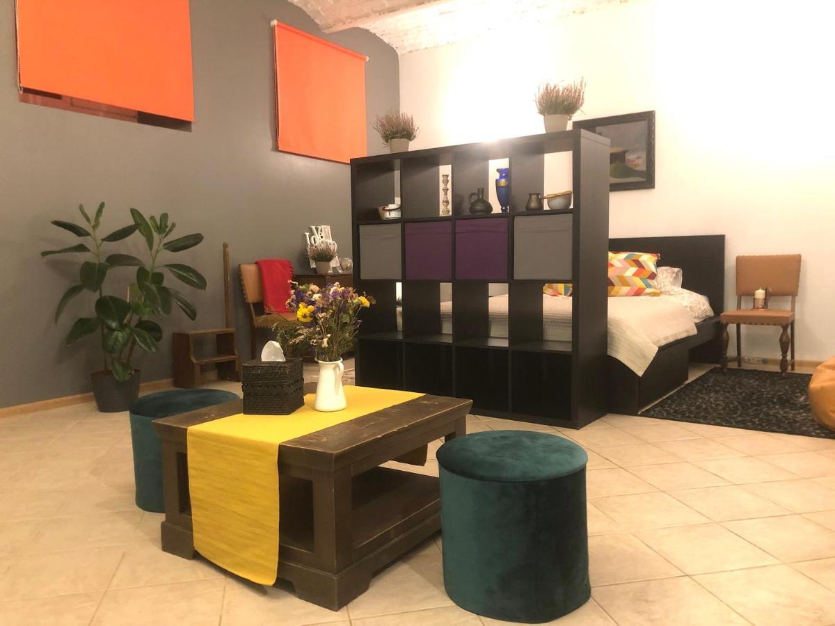 Riga Center Studio Apartment Esterno foto